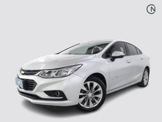 CHEVROLET CRUZE 1.4 TURBO LT 16V FLEX 4P AUTOMÁTICO CHEVROLET CRUZE 1.4 TURBO LT 16V FLEX 4P AUTOMÁTICO